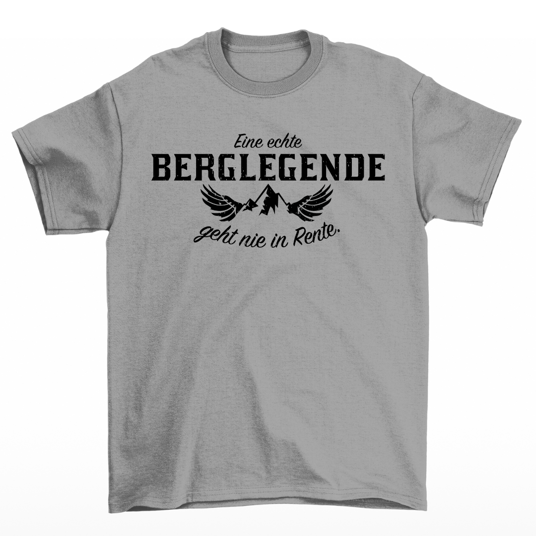 Berglegenden T-Shirt Unisex