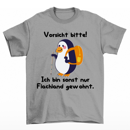 Flachland T-Shirt Unisex