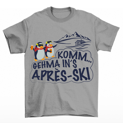 Komm Geh ma T-Shirt Unisex