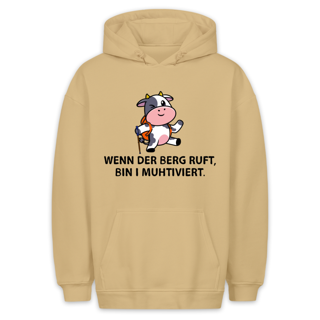 Muhtiviert Hoodie Unisex