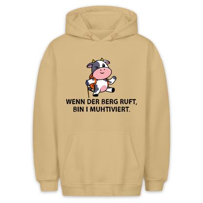 Muhtiviert Hoodie Unisex