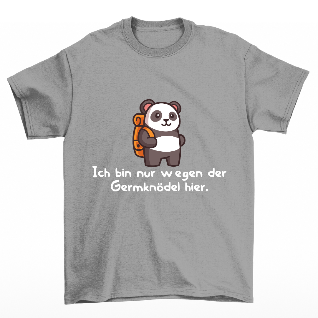 Germknödel T-Shirt Unisex