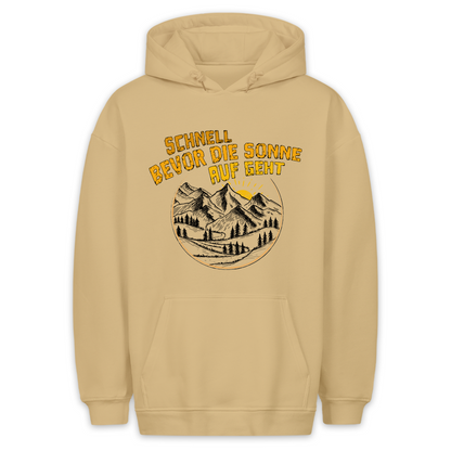 Sonne Hoodie Unisex