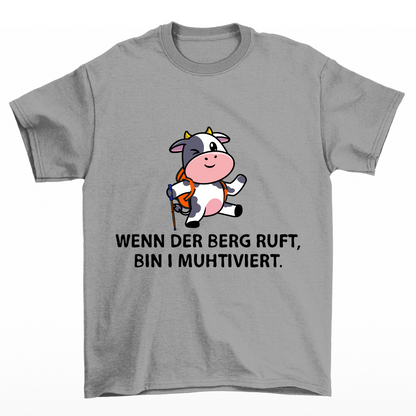 Muhtiviert T-Shirt Unisex