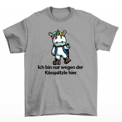 Kässpätzle T-Shirt Unisex