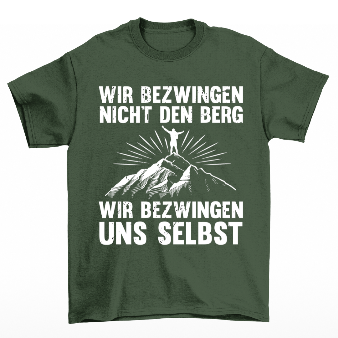 Unbezwingbar T-Shirt Unisex