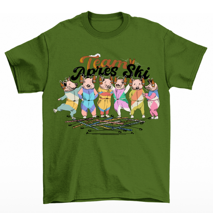 Team Apres Ski Unisex T-Shirt
