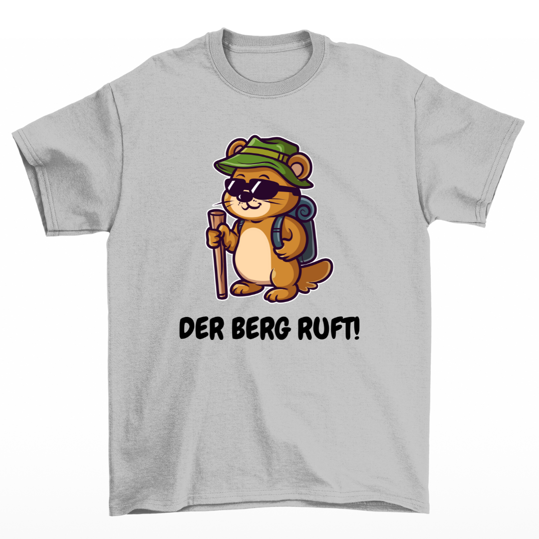 Der Berg ruft  - Unisex T-Shirt