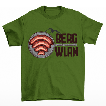 Bergwlan Wlan T-Shirt Unisex