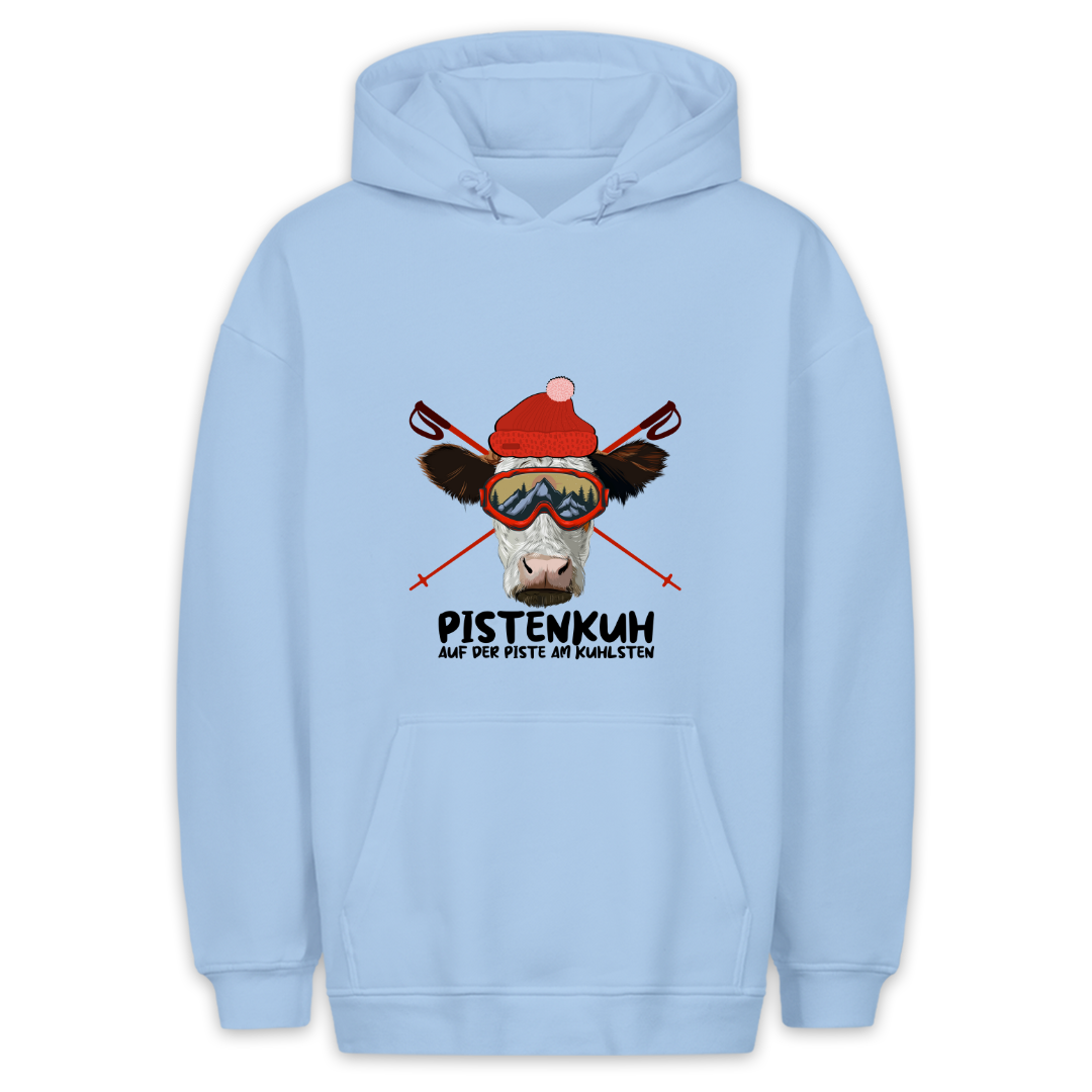 Pistenkuh Hoodie Unisex