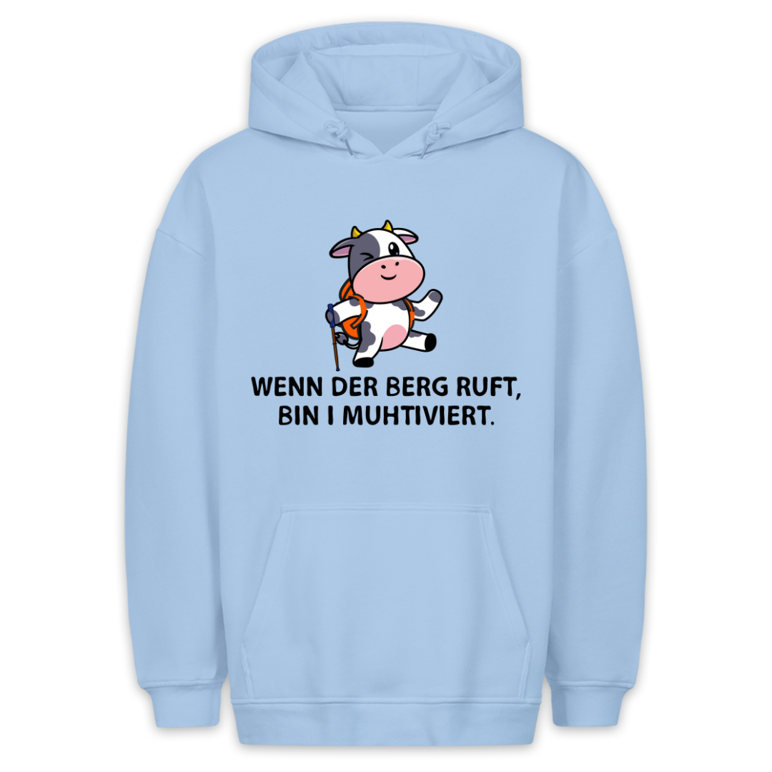 Muhtiviert Hoodie Unisex