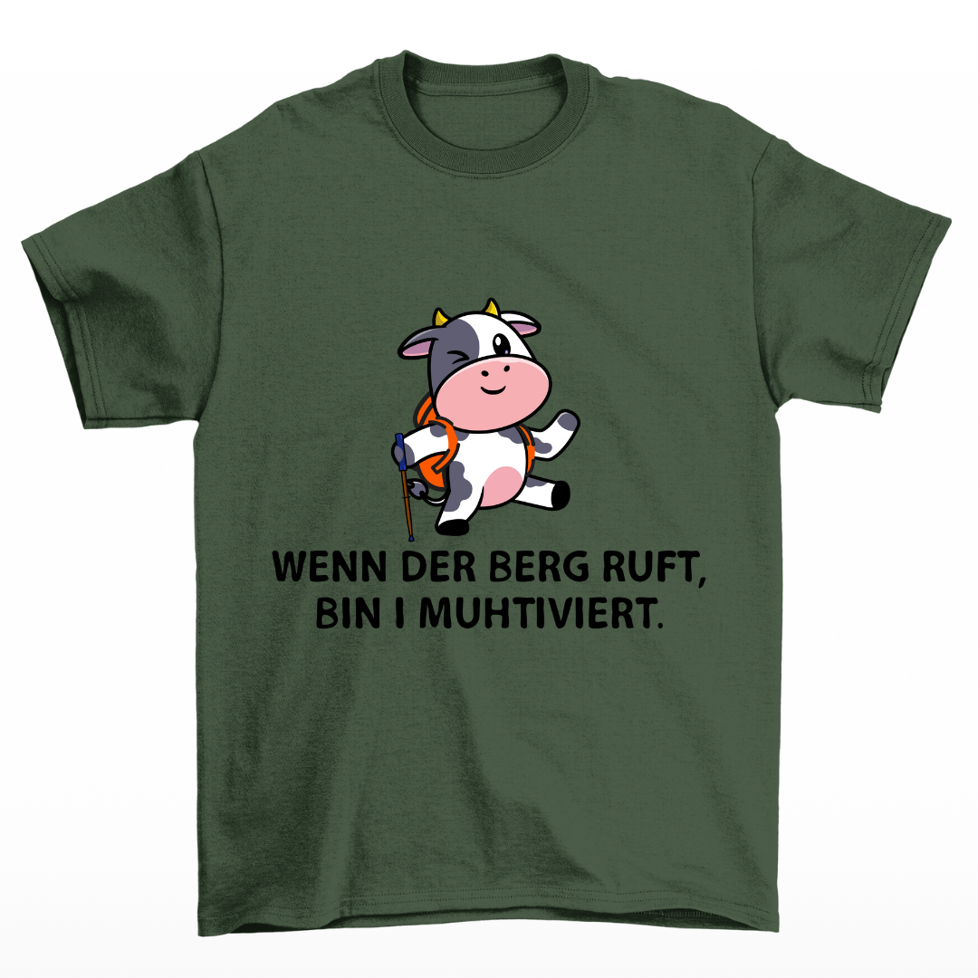 Muhtiviert T-Shirt Unisex