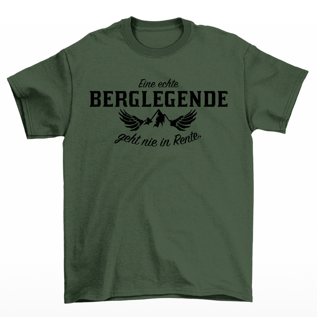 Berglegenden T-Shirt Unisex