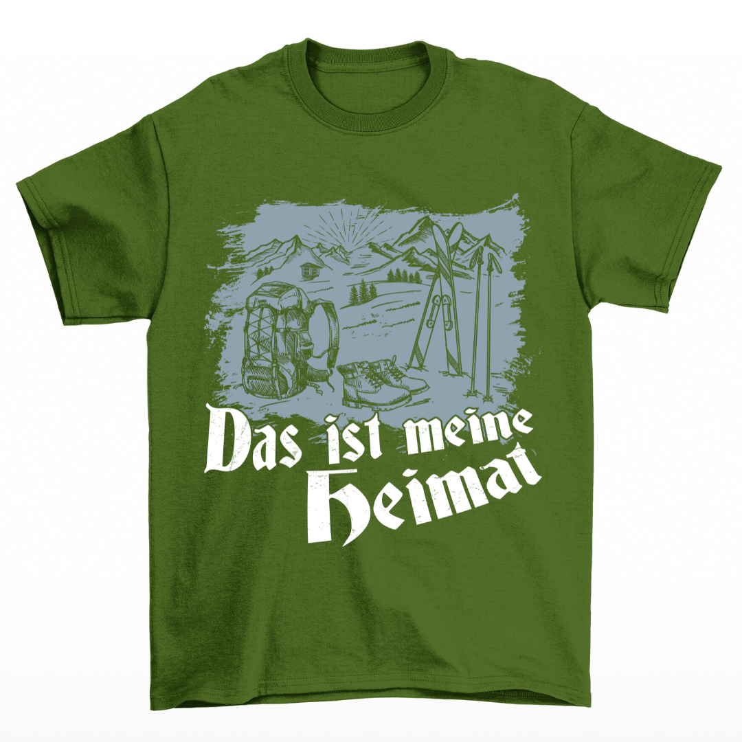 Heimat T-Shirt Unisex