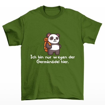 Germknödel T-Shirt Unisex