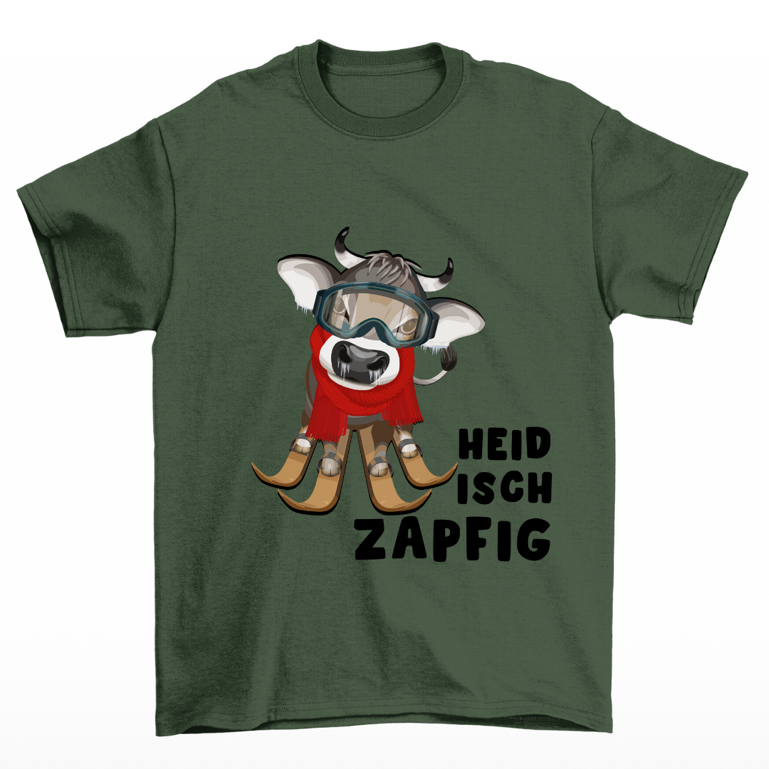 Zapfig T-Shirt Unisex