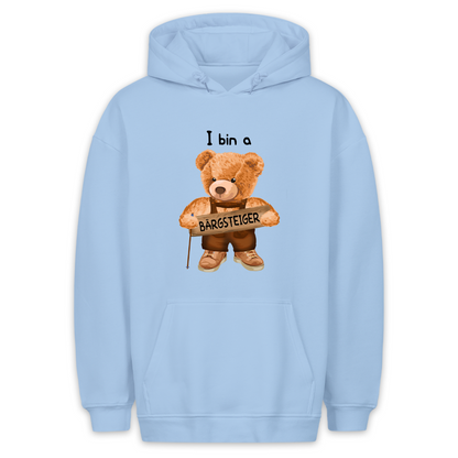 Bärgsteiger Hoodie Unisex