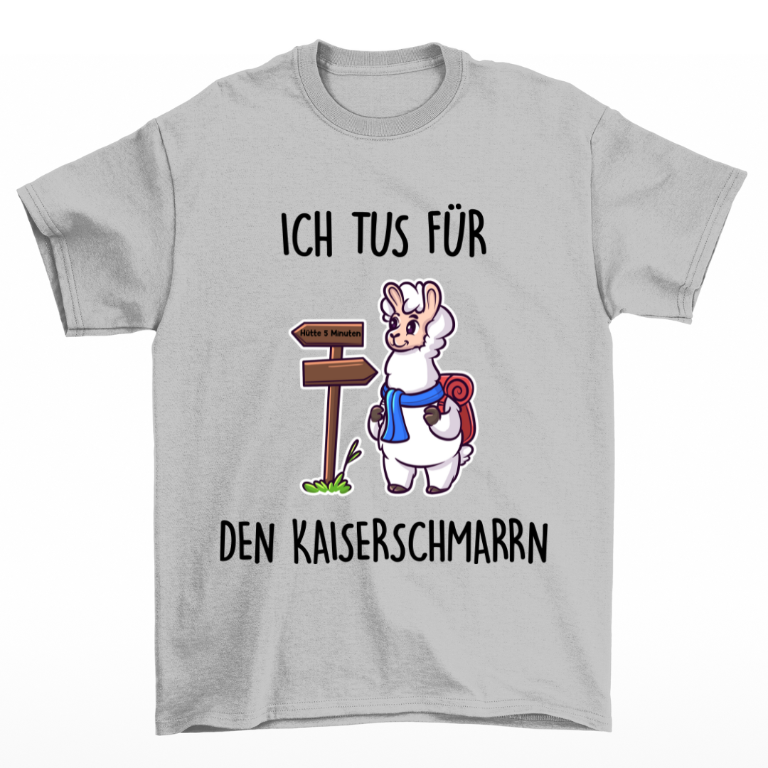 Kaiserschmarrn Lama - Unisex T-Shirt