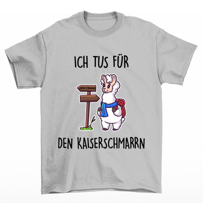 Kaiserschmarrn Lama - Unisex T-Shirt