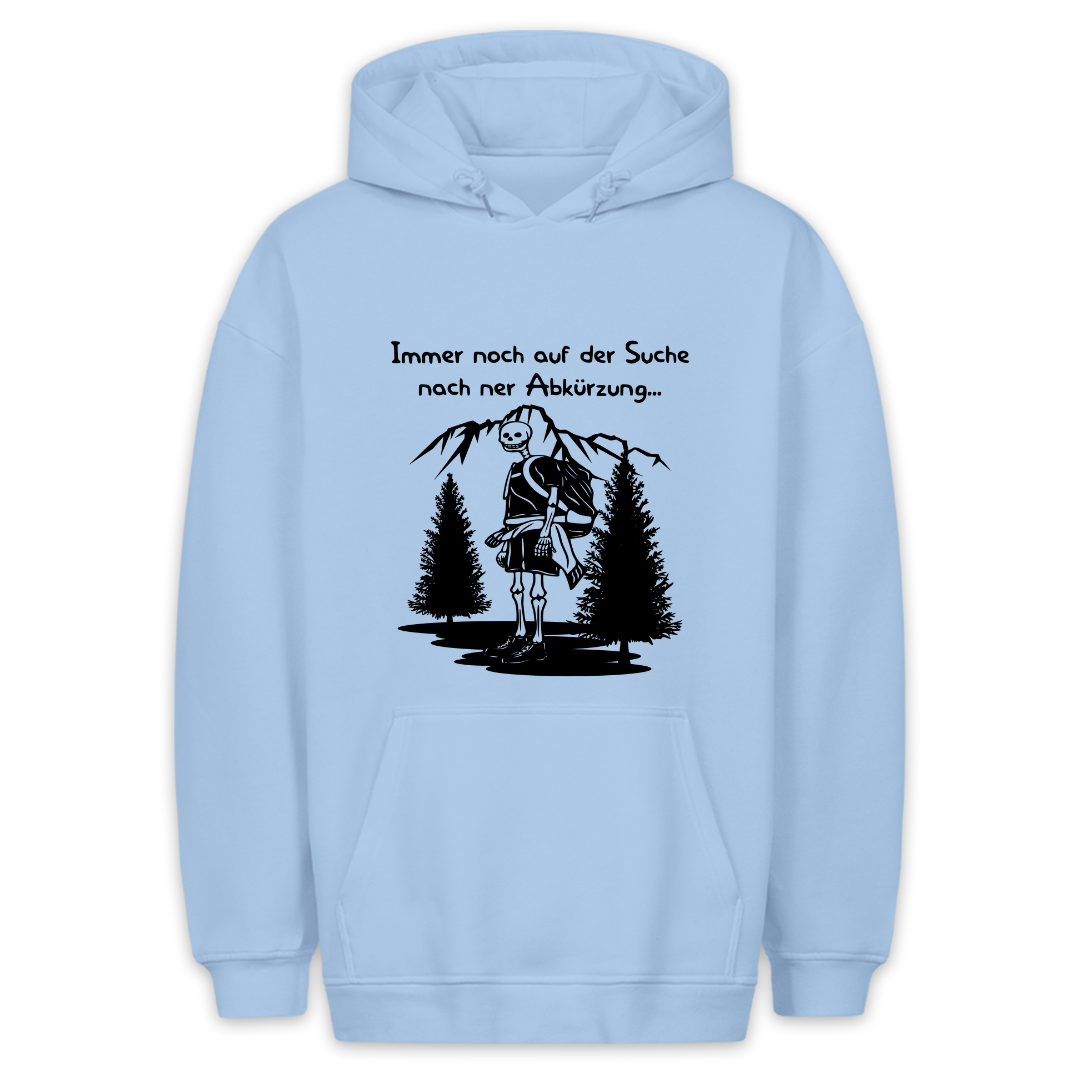 Der Sucher Hoodie Unisex