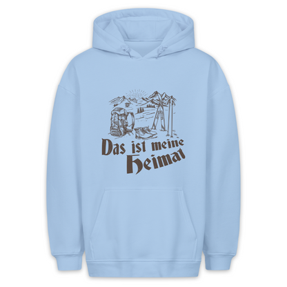 Heimat Hoodie Unisex