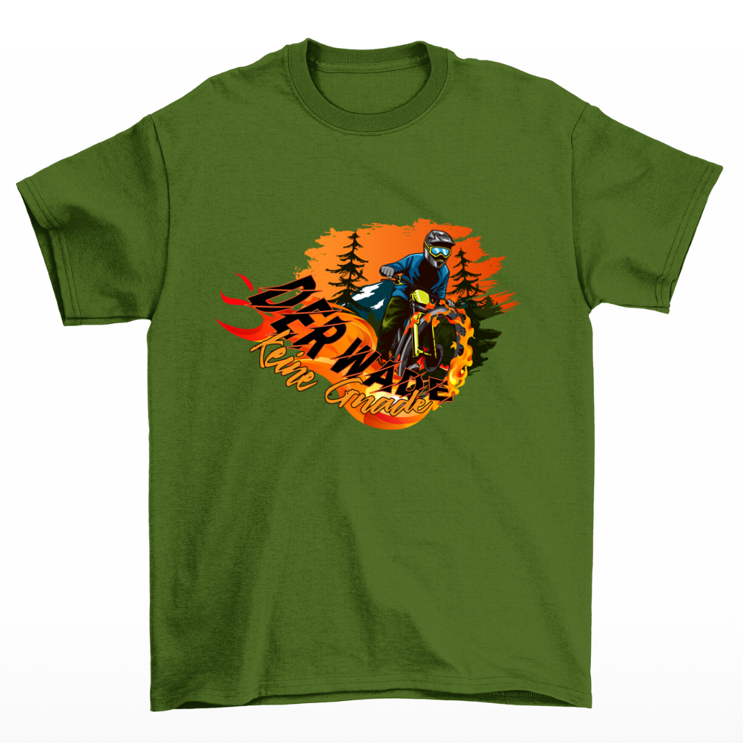 Der Wade keine Gnade T-Shirt Unisex