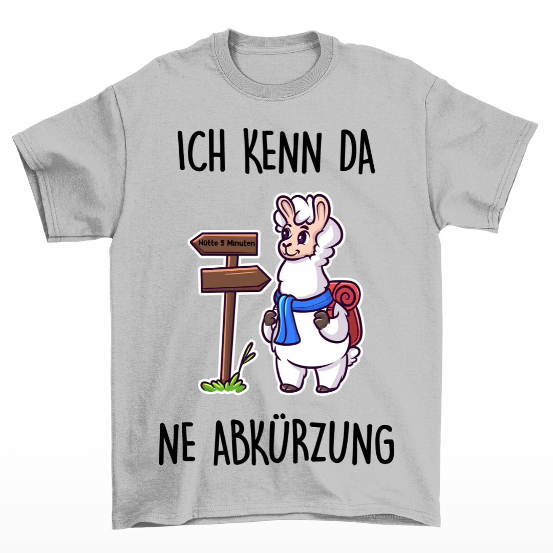 Abkürzung - Unisex T-Shirt