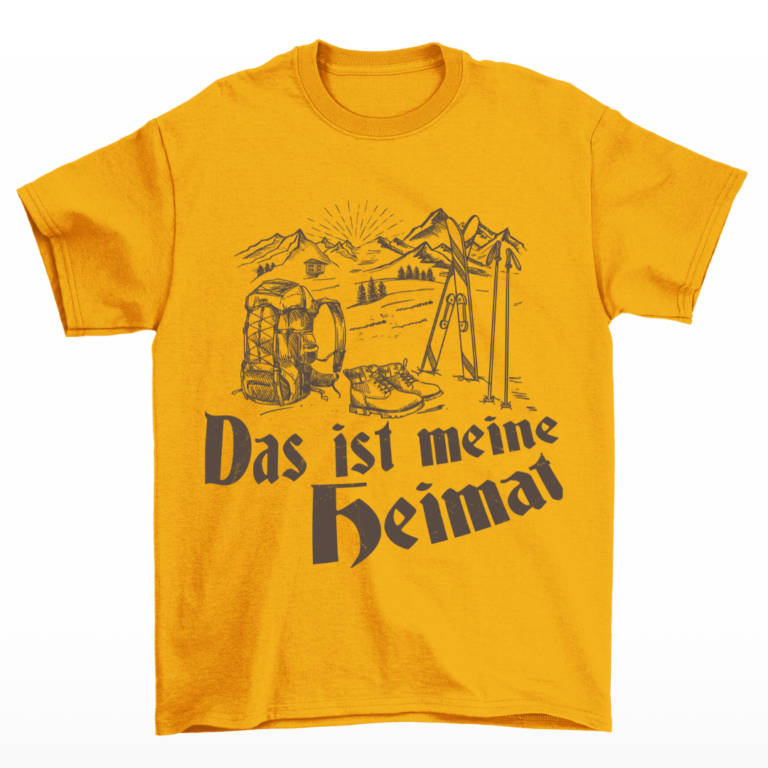 Heimat T-Shirt Unisex