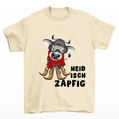 Zapfig T-Shirt Unisex