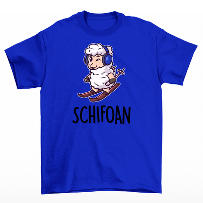 Schifoan - Unisex T-Shirt