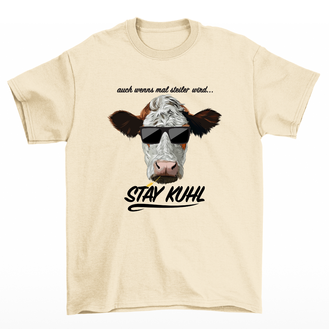 Stay Kuhl T-Shirt Unisex