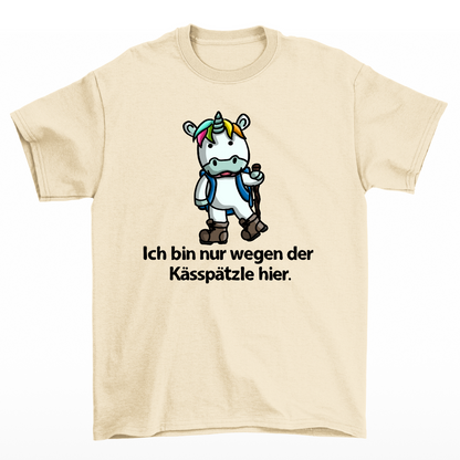 Kässpätzle T-Shirt Unisex