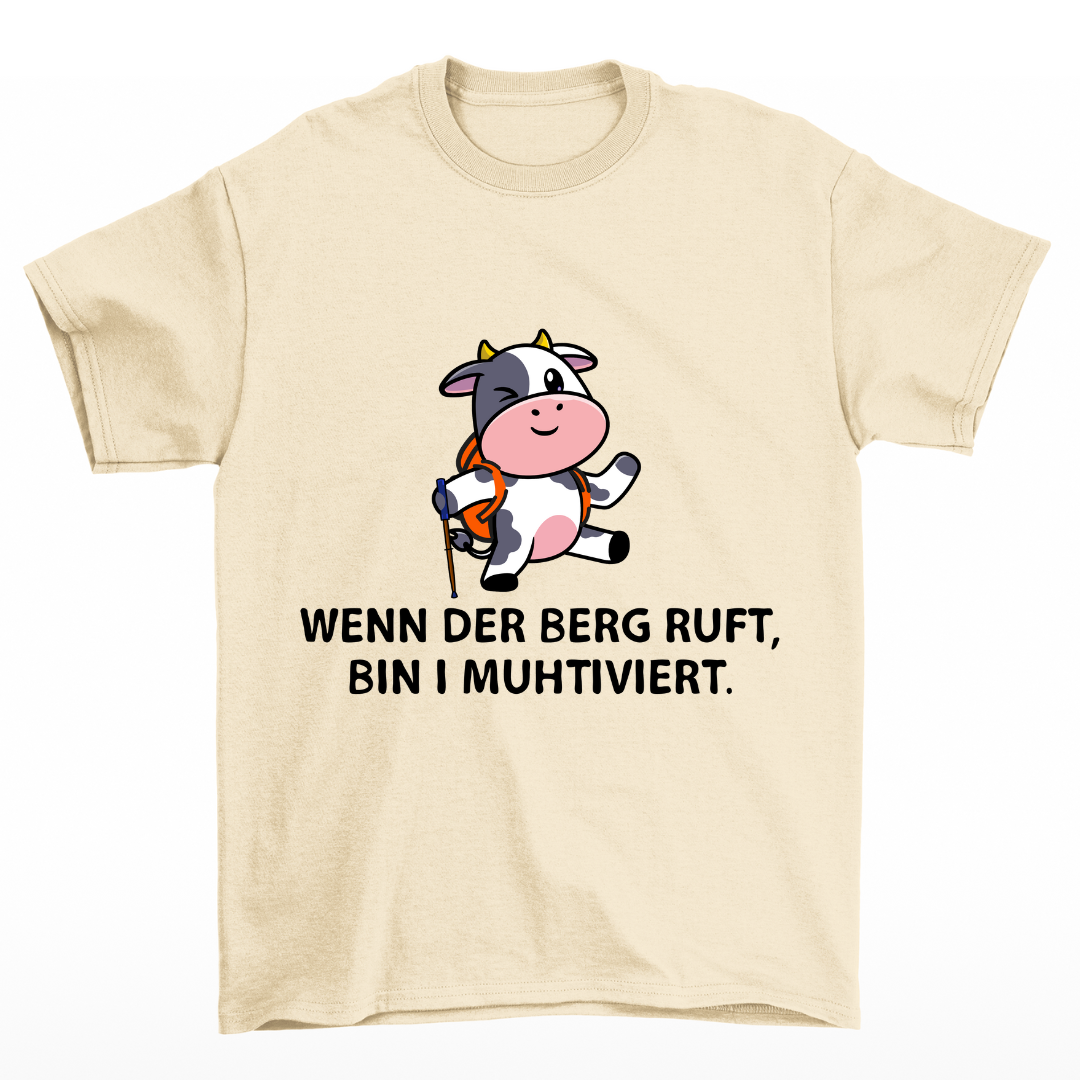 Muhtiviert T-Shirt Unisex