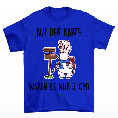 Nur 2 cm! - Unisex T-Shirt