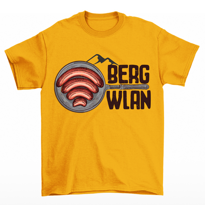 Bergwlan Wlan T-Shirt Unisex