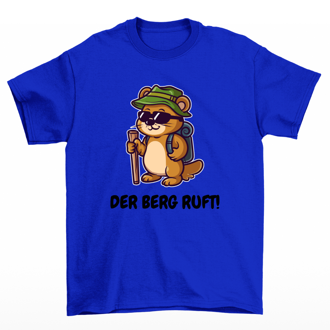 Der Berg ruft  - Unisex T-Shirt