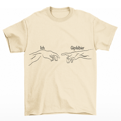 Ich & Gipfelbier T-Shirt Unisex