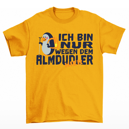 Almdudler T-Shirt Unisex