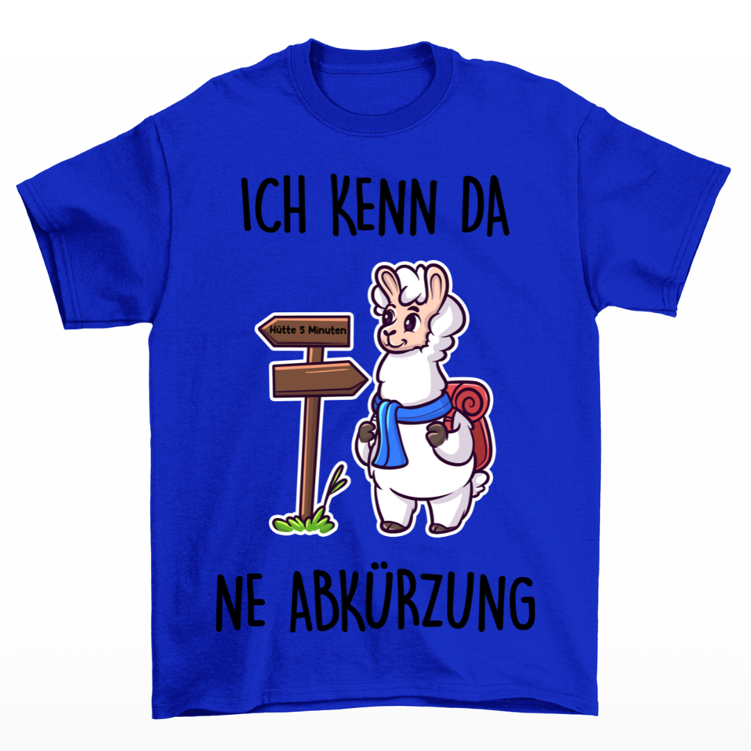 Abkürzung - Unisex T-Shirt
