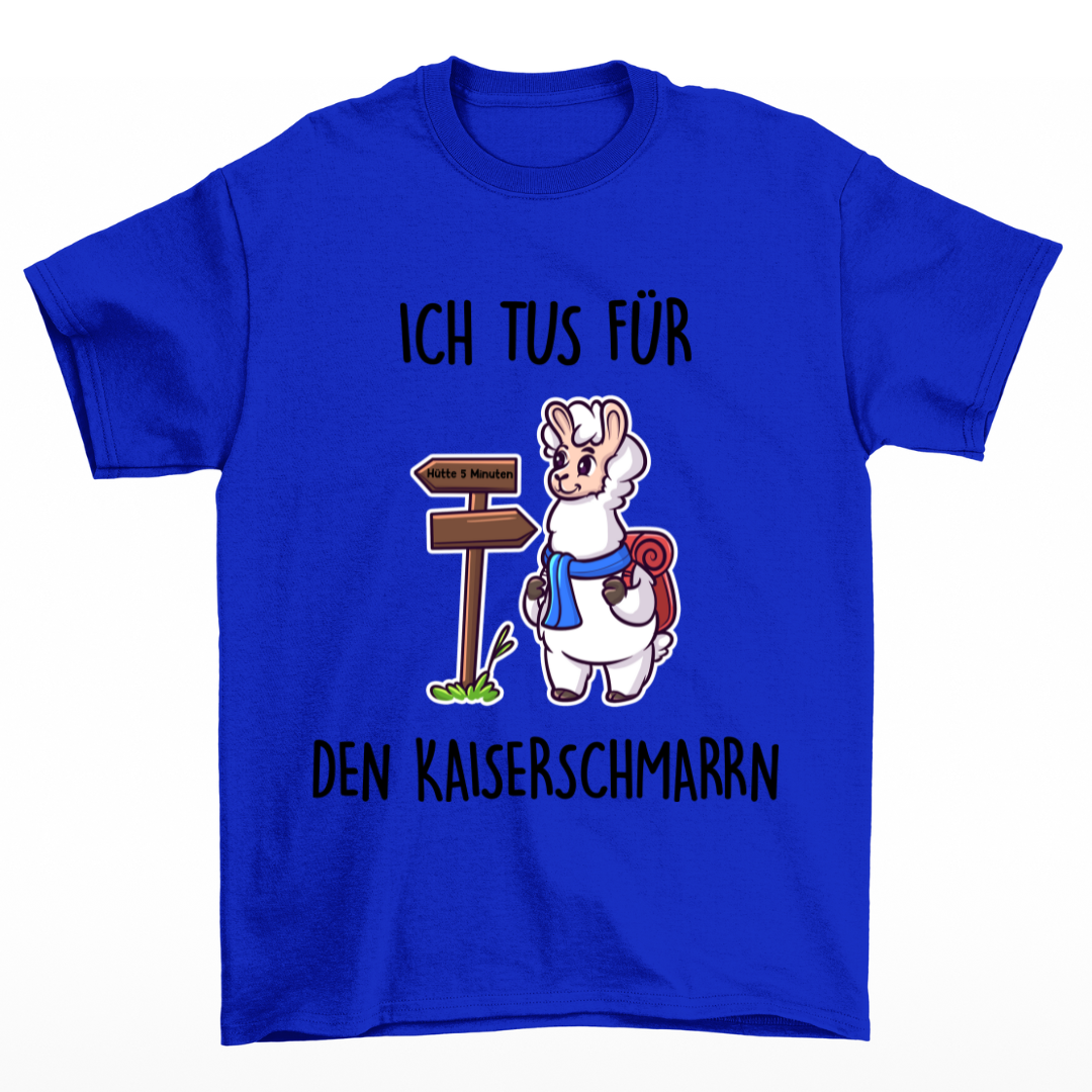 Kaiserschmarrn Lama - Unisex T-Shirt