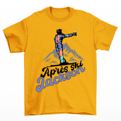 Apres Ski Jackson T-Shirt Unisex