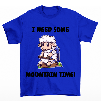 Mountain Time - Unisex T-Shirt