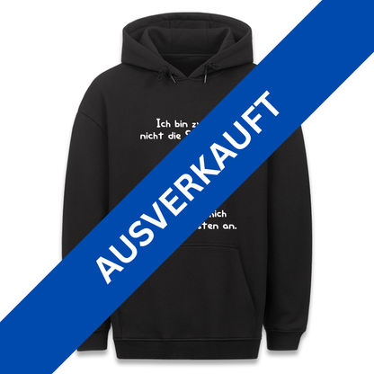 Schneckentempo Hoodie Unisex