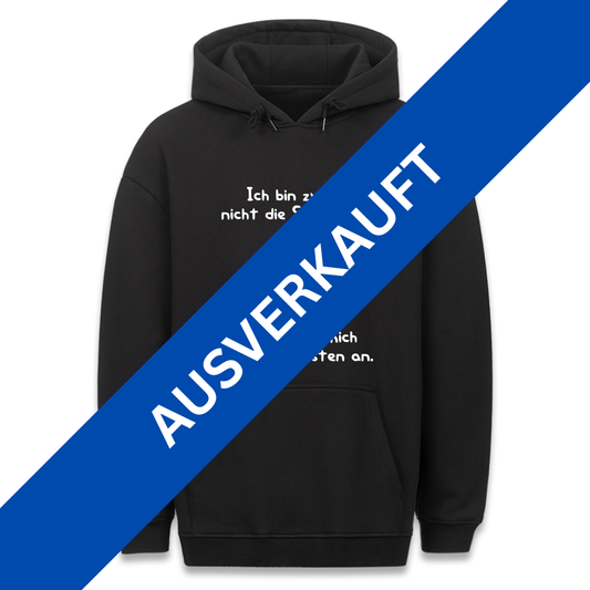 Schneckentempo Hoodie Unisex