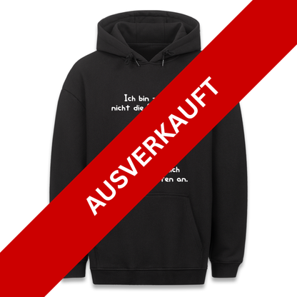 Schneckentempo Hoodie Unisex