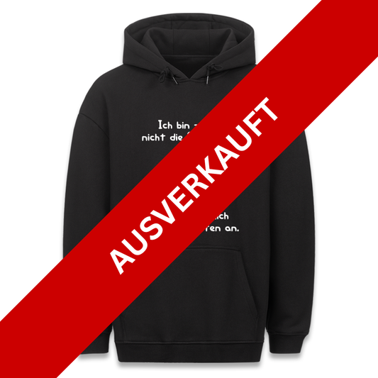 Schneckentempo Hoodie Unisex