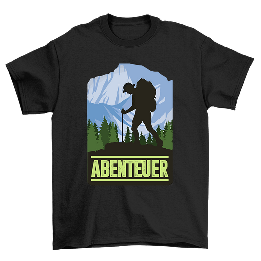 Abenteuer - Shirt Unisex