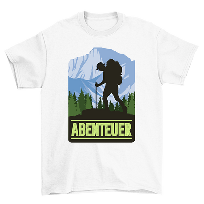 Abenteuer - Shirt Unisex