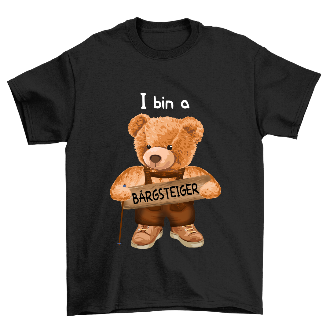 Bärgsteiger T-Shirt Unisex