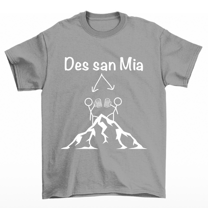 Des san Mia T-Shirt Unisex